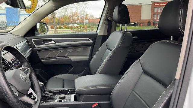 used 2022 Volkswagen Atlas car, priced at $32,507