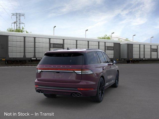 new 2024 Lincoln Aviator car