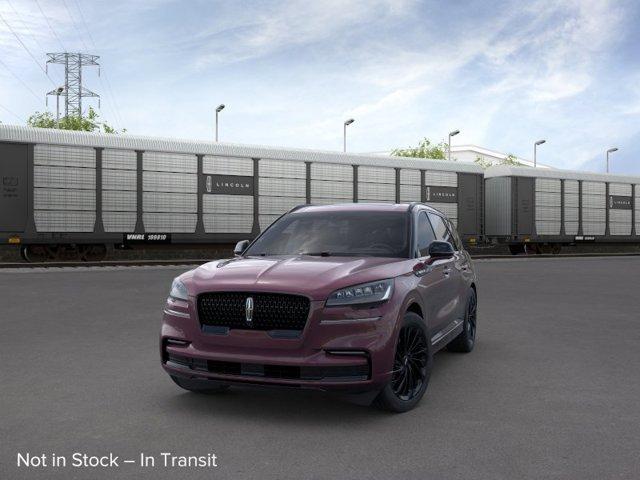 new 2024 Lincoln Aviator car