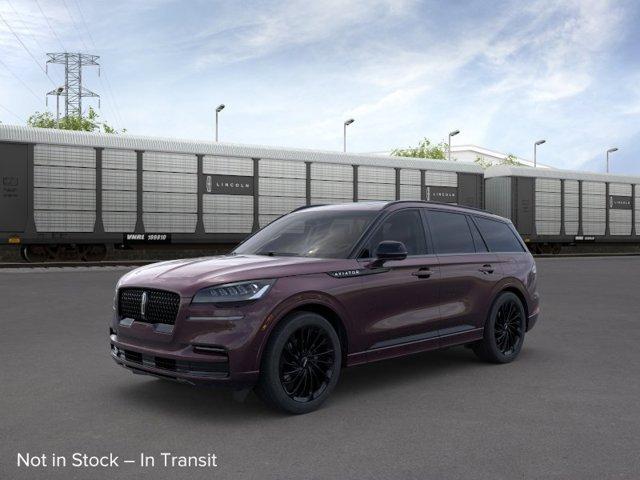 new 2024 Lincoln Aviator car