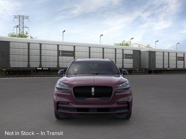 new 2024 Lincoln Aviator car