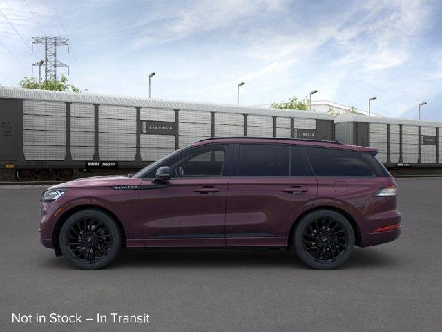 new 2024 Lincoln Aviator car