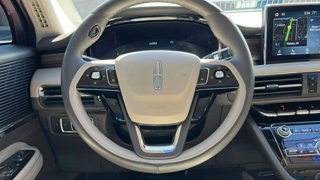 used 2022 Lincoln Corsair car, priced at $32,918