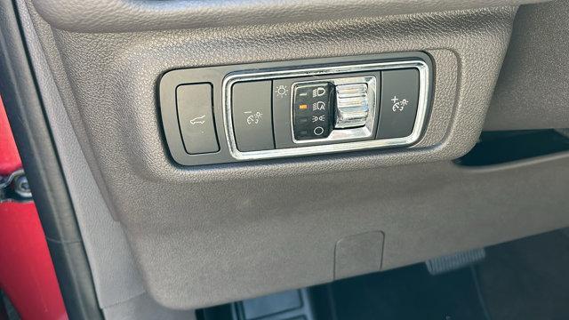 used 2022 Lincoln Corsair car, priced at $32,918