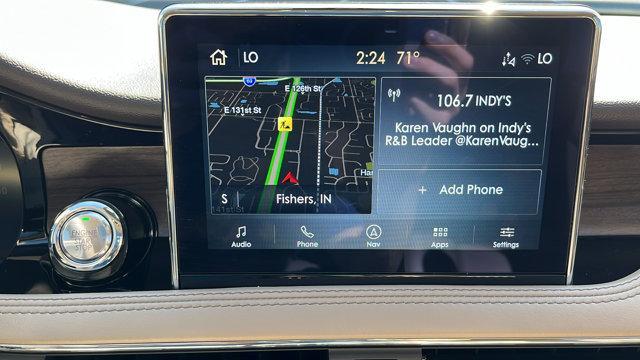 used 2022 Lincoln Corsair car, priced at $32,918