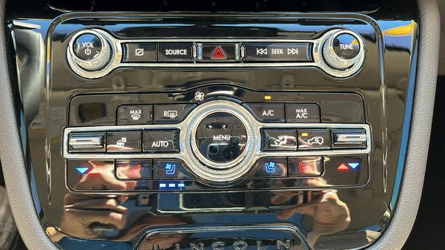 used 2022 Lincoln Corsair car, priced at $32,918