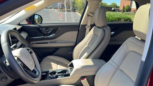 used 2022 Lincoln Corsair car, priced at $32,918