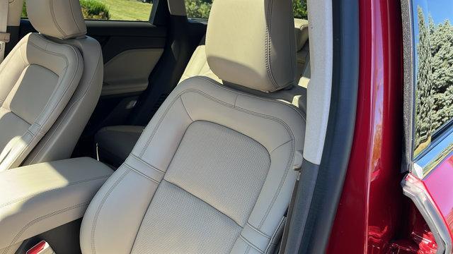 used 2022 Lincoln Corsair car, priced at $32,918