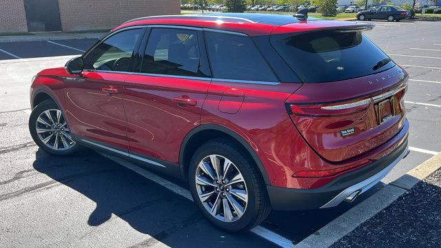 used 2022 Lincoln Corsair car, priced at $32,918