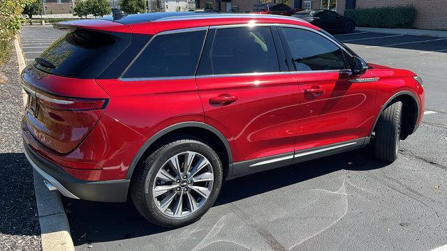 used 2022 Lincoln Corsair car, priced at $32,918