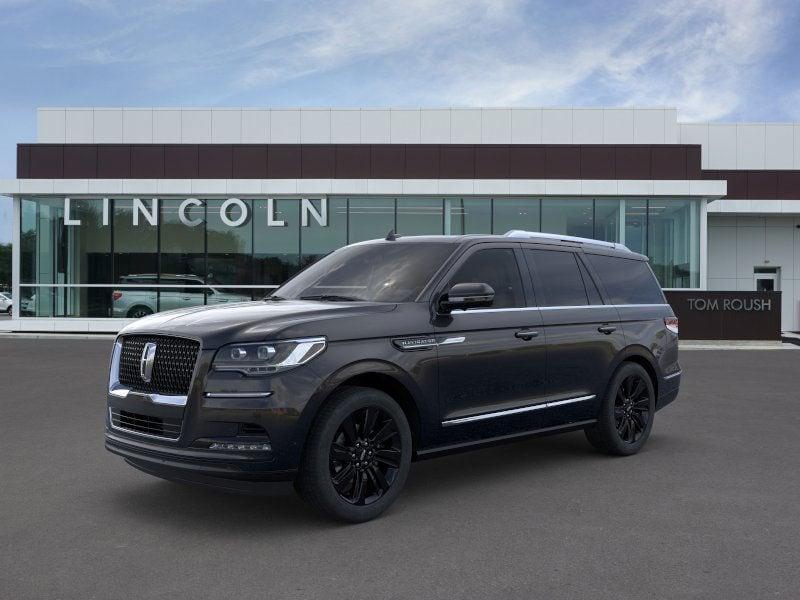 new 2024 Lincoln Navigator car, priced at $106,195