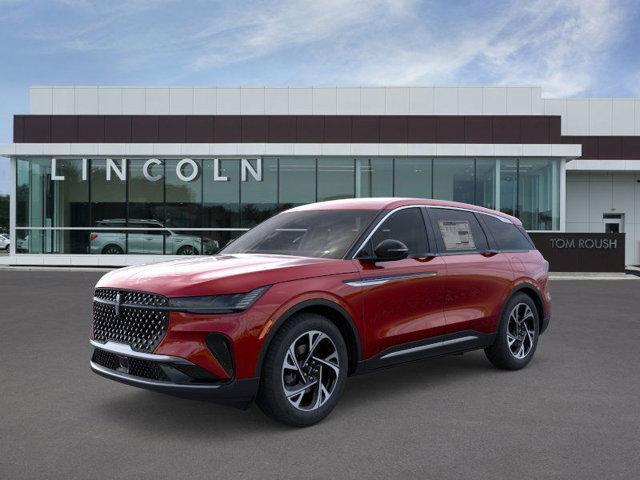 new 2025 Lincoln Nautilus car, priced at $57,235