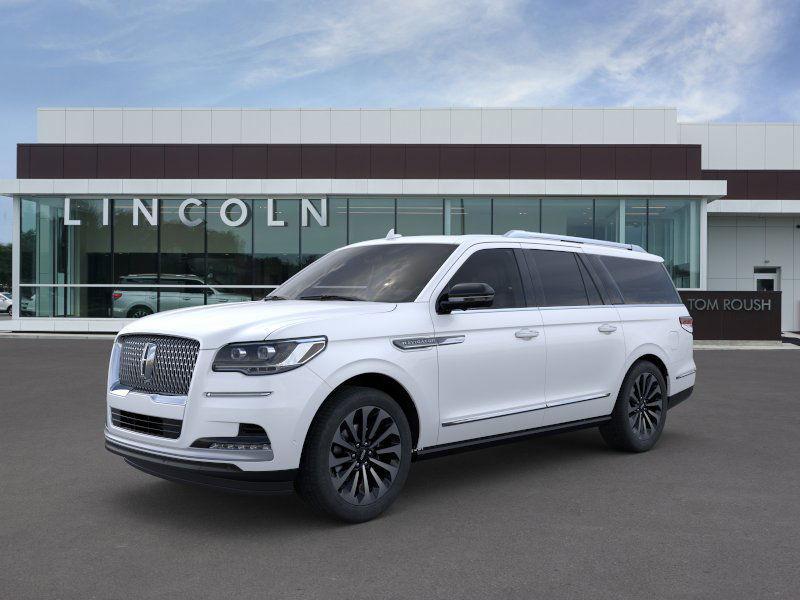 new 2024 Lincoln Navigator L car, priced at $108,945