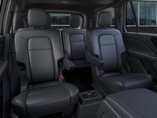 new 2025 Lincoln Aviator car