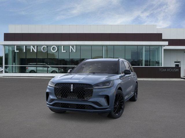 new 2025 Lincoln Aviator car