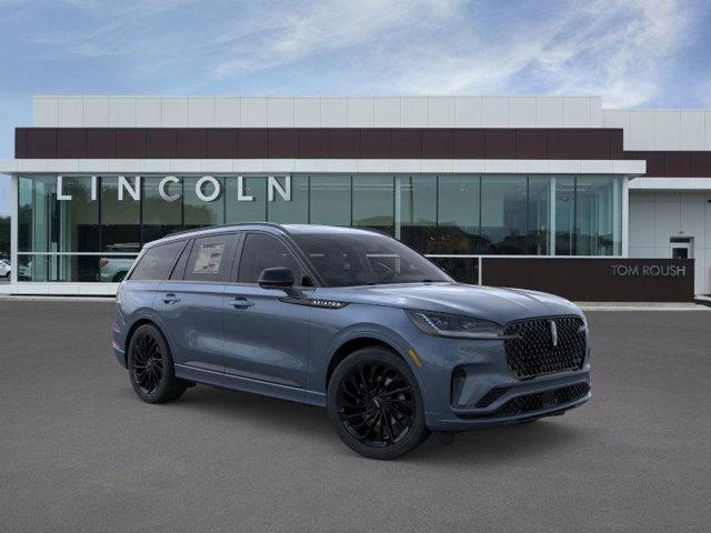 new 2025 Lincoln Aviator car