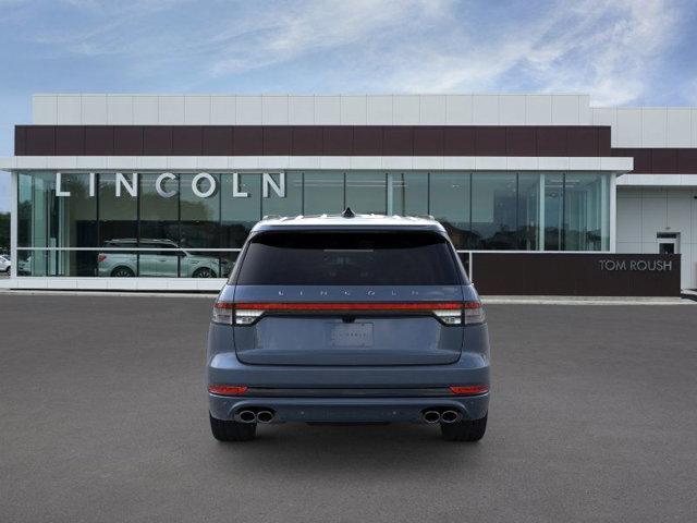 new 2025 Lincoln Aviator car