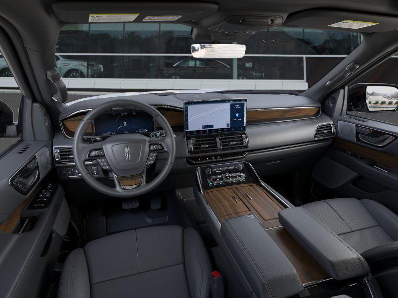 new 2024 Lincoln Navigator car, priced at $105,945