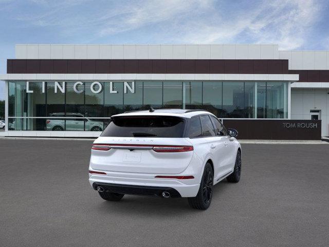 new 2025 Lincoln Corsair car, priced at $55,665