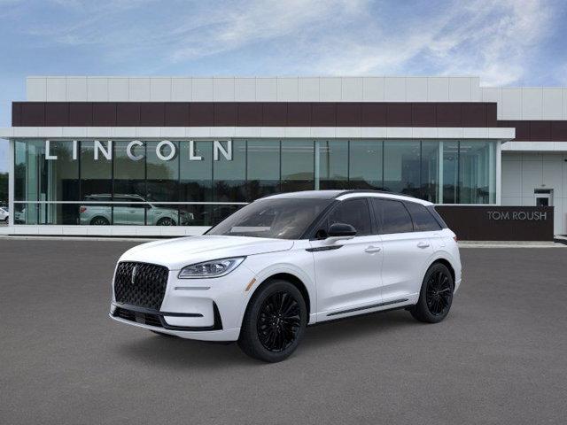 new 2025 Lincoln Corsair car, priced at $55,665