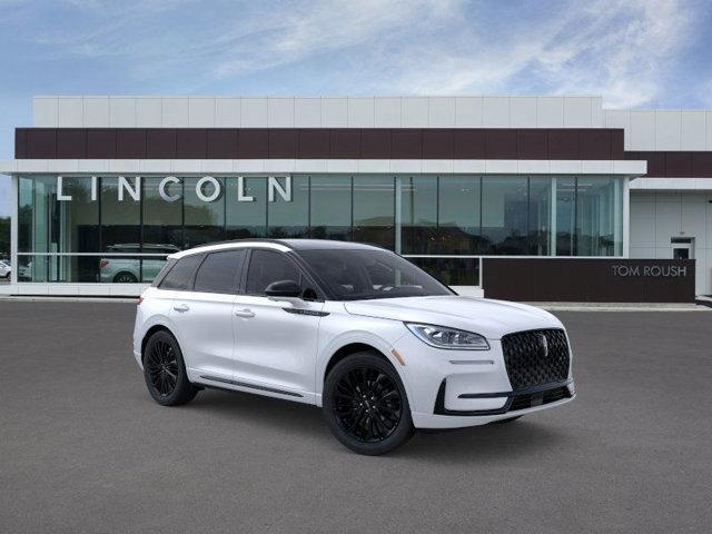 new 2025 Lincoln Corsair car, priced at $55,665