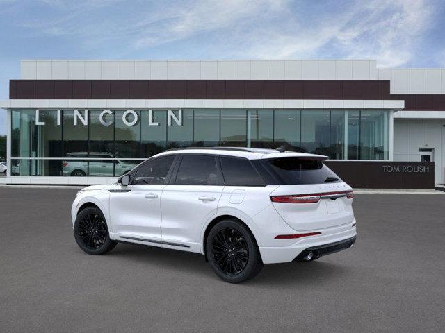 new 2025 Lincoln Corsair car, priced at $55,665
