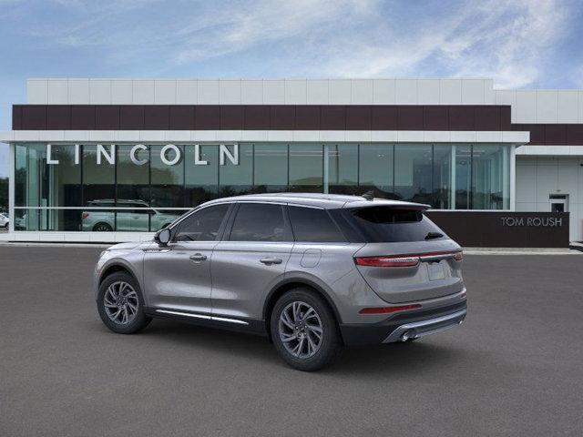 new 2024 Lincoln Corsair car