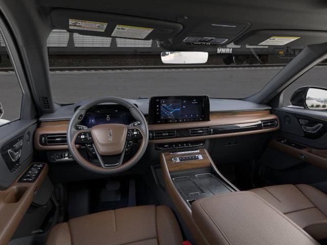 new 2026 Lincoln Aviator car, priced at $74,675