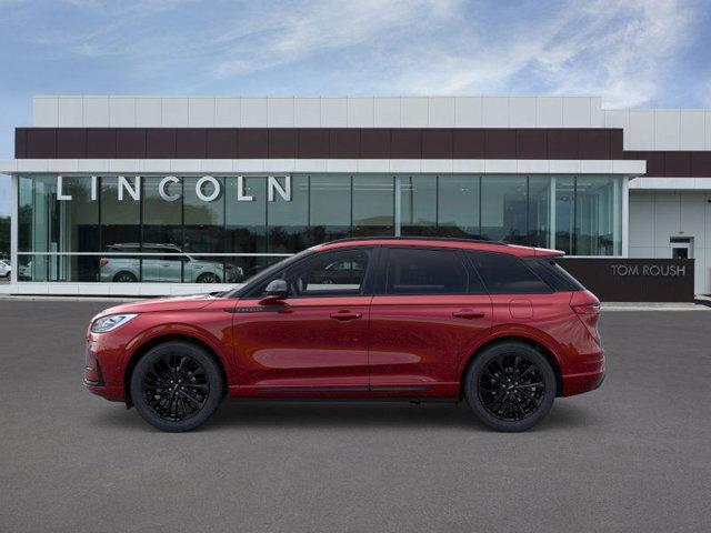new 2025 Lincoln Corsair car, priced at $61,595