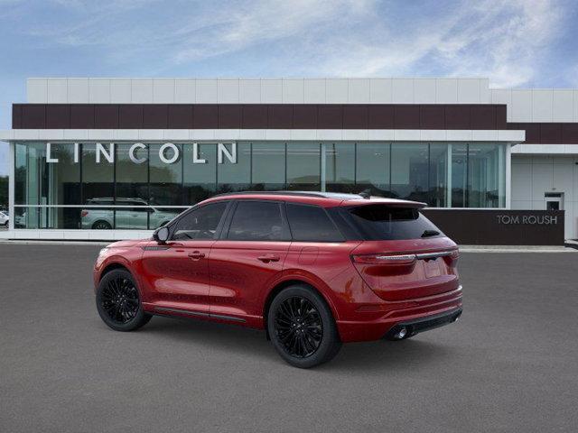 new 2025 Lincoln Corsair car, priced at $61,595
