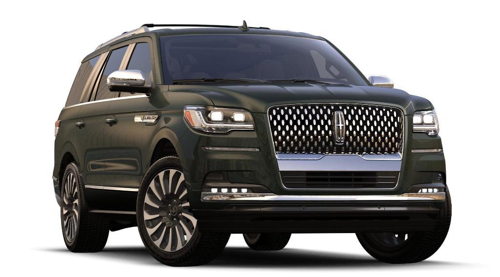 new 2024 Lincoln Navigator car, priced at $117,170