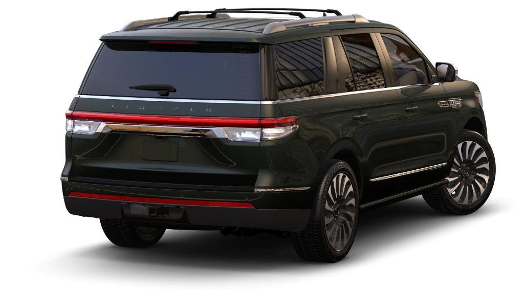 new 2024 Lincoln Navigator car, priced at $117,170