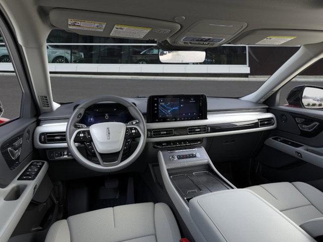 new 2025 Lincoln Aviator car, priced at $69,275
