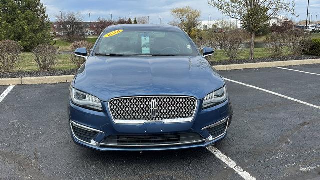 used 2018 Lincoln MKZ car, priced at $21,513