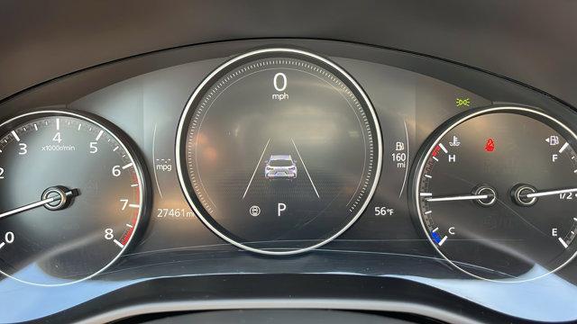 used 2023 Mazda CX-50 car, priced at $31,423