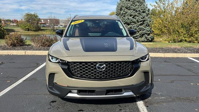 used 2023 Mazda CX-50 car, priced at $31,423