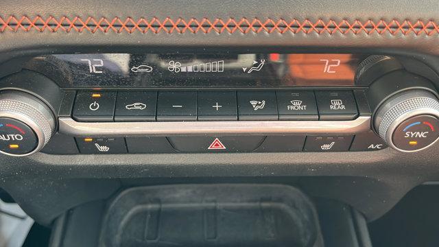 used 2023 Mazda CX-50 car, priced at $31,423