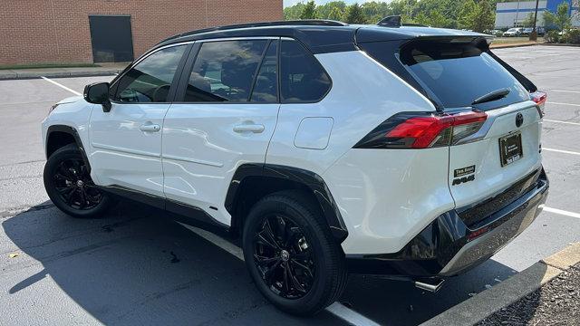 used 2024 Toyota RAV4 Hybrid car, priced at $39,529