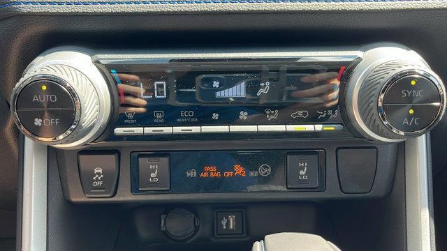 used 2024 Toyota RAV4 Hybrid car, priced at $39,529