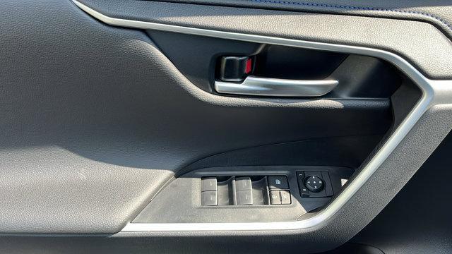 used 2024 Toyota RAV4 Hybrid car, priced at $39,529