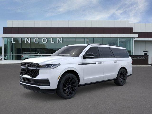 new 2025 Lincoln Navigator L car, priced at $110,825
