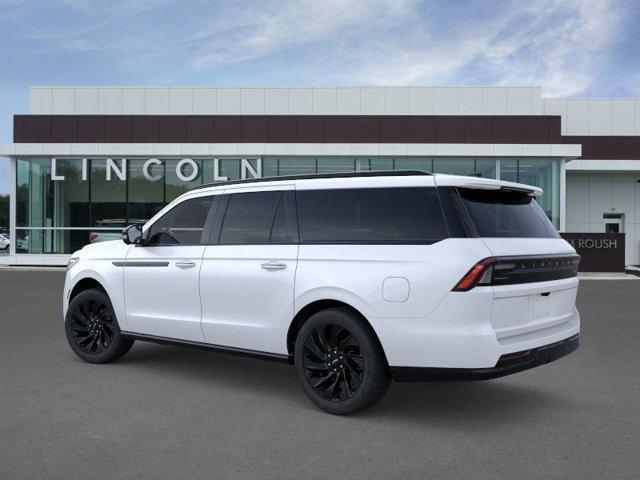 new 2025 Lincoln Navigator L car, priced at $110,825