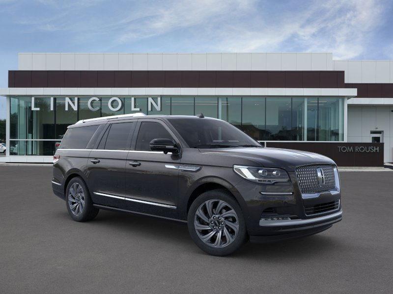 new 2024 Lincoln Navigator L car