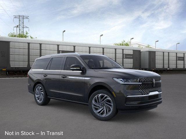 new 2025 Lincoln Navigator car, priced at $103,125
