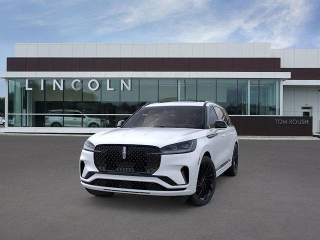 new 2025 Lincoln Aviator car, priced at $77,505
