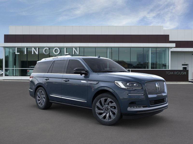 new 2024 Lincoln Navigator car, priced at $108,425