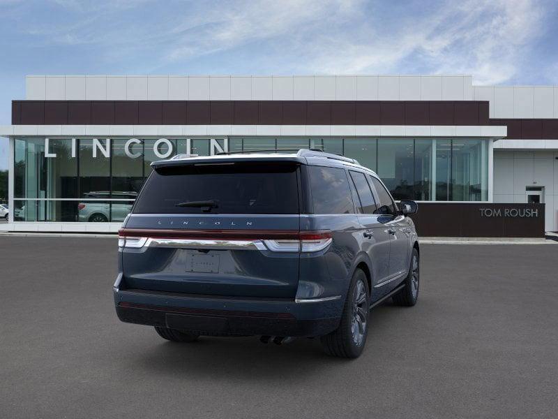 new 2024 Lincoln Navigator car, priced at $108,425