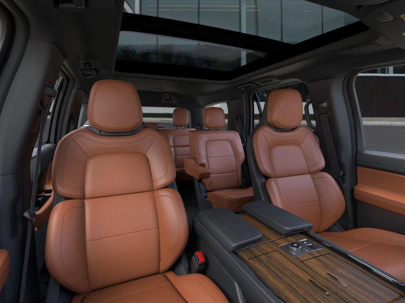 new 2024 Lincoln Navigator car, priced at $108,425