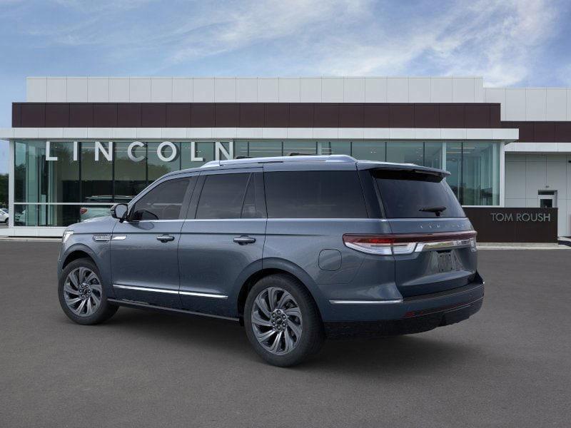 new 2024 Lincoln Navigator car, priced at $108,425