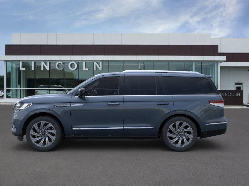 new 2024 Lincoln Navigator car, priced at $108,425